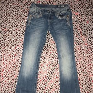 Miss Me jeans sz 27